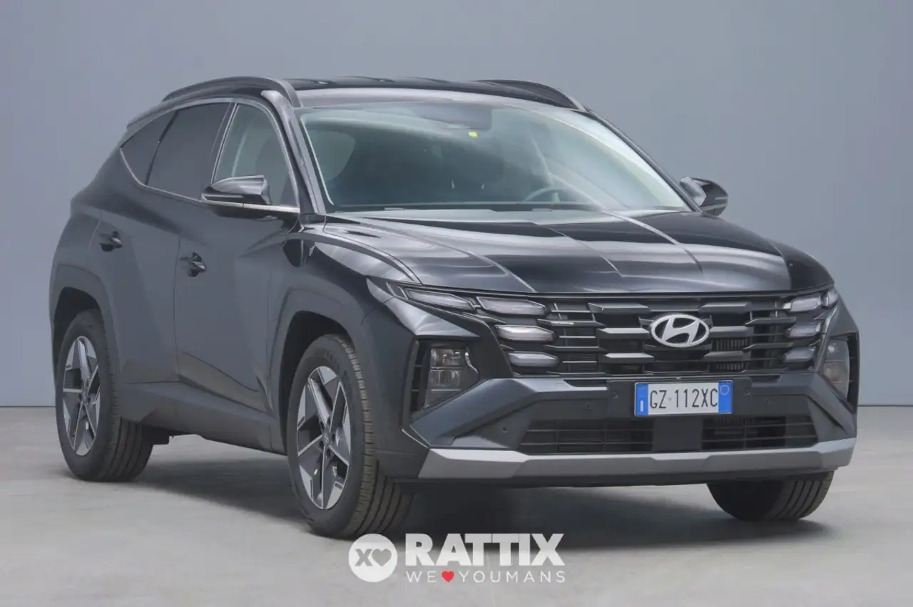 Hyundai TUCSON 1.6 crdi 48V Business 2wd dct — photo 1 of 26