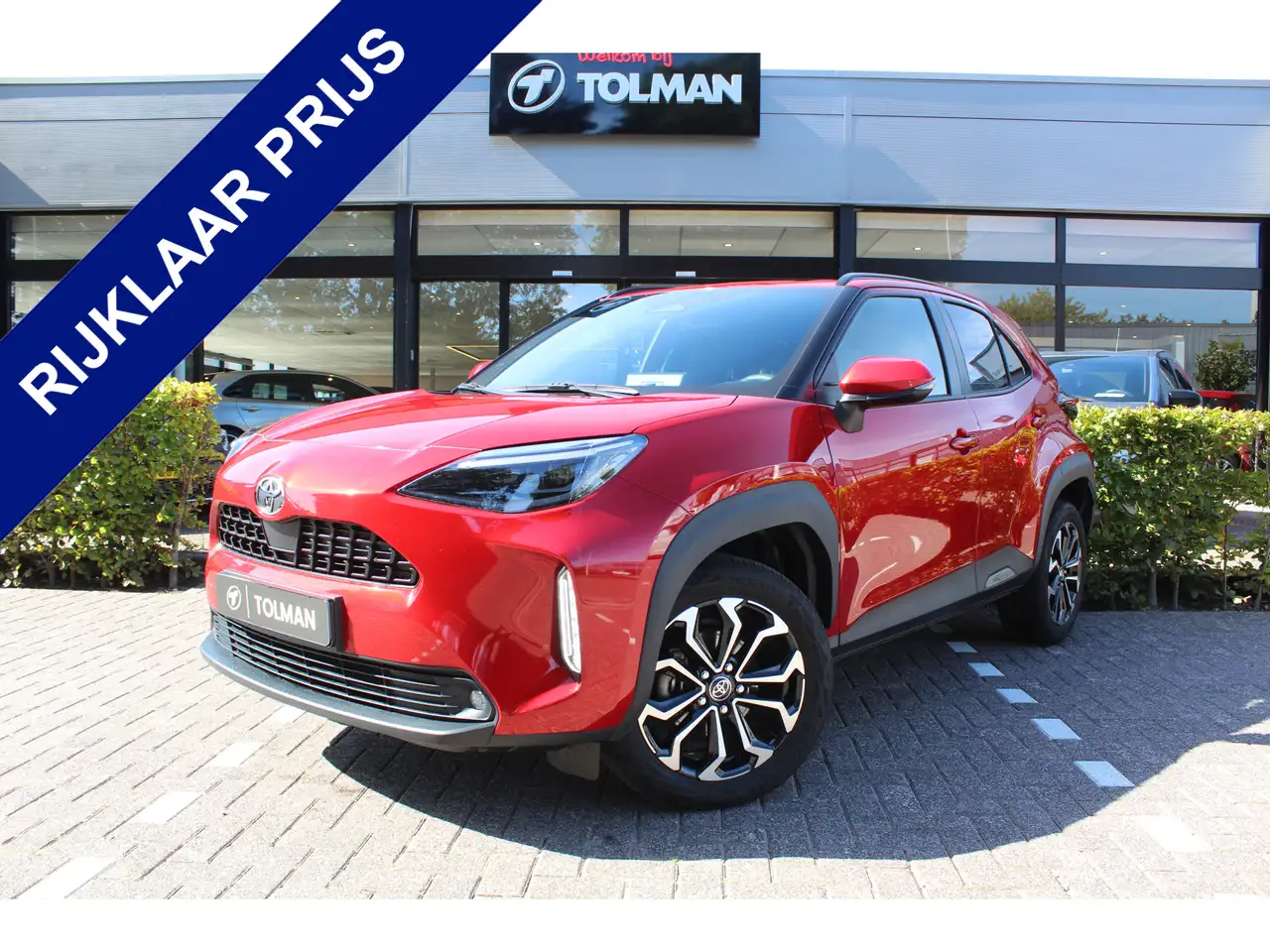 Toyota Yaris Cross 1.5 Hybrid 115 Dynamic Plus | Rijklaar | Apple/And — photo 1 of 28