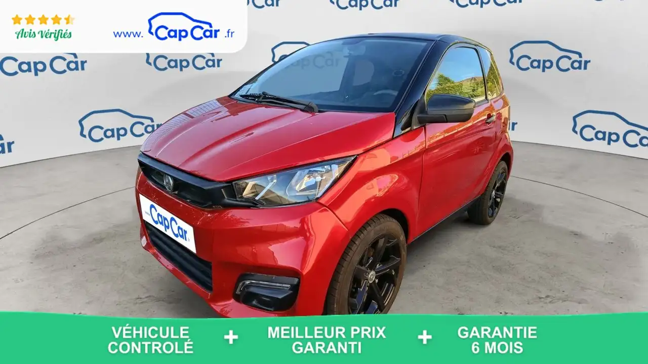 Aixam Sport 0.5 8 — photo 1 of 29
