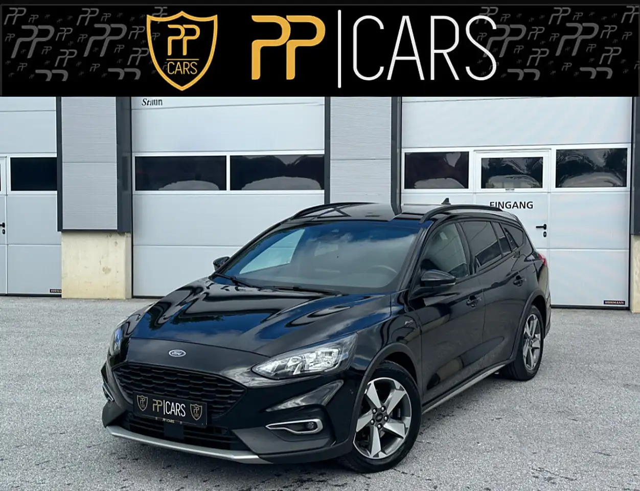 Ford Focus Traveller 2,0 EcoBlue SCR Active X Aut. * LED /... — photo 1 of 40