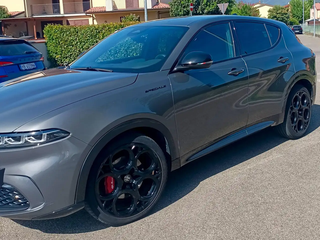 Alfa Romeo Tonale Tonale 1.5 hybrid Speciale 130cv tct7 — photo 1 of 14