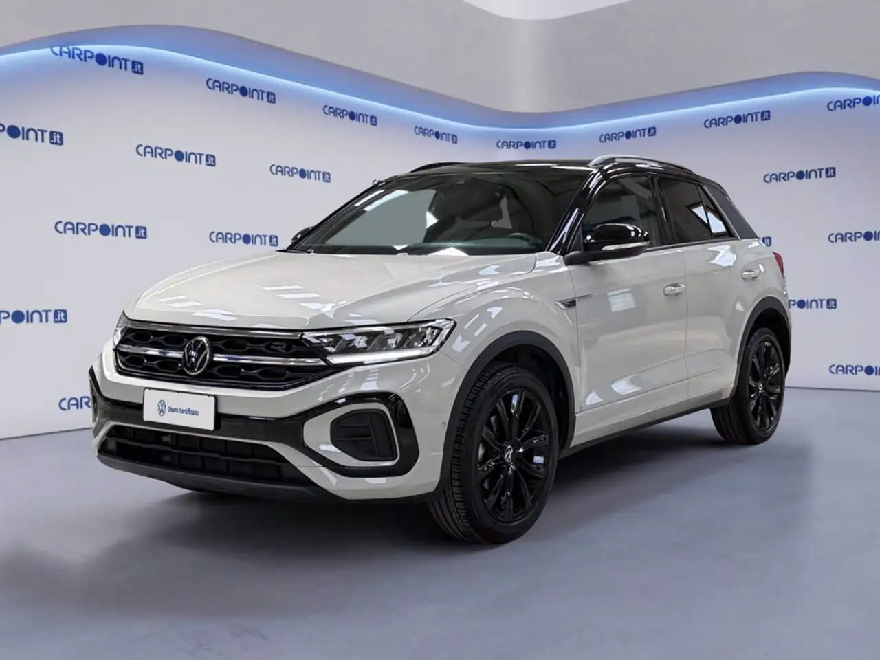 Volkswagen T-Roc 1.0 tsi r-line 110cv — photo 1 of 18