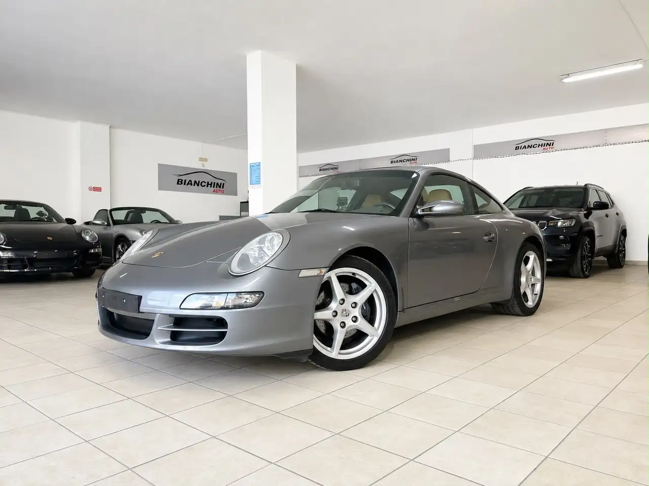 Porsche 997 Carrera Manuale Tetto — photo 1 of 15