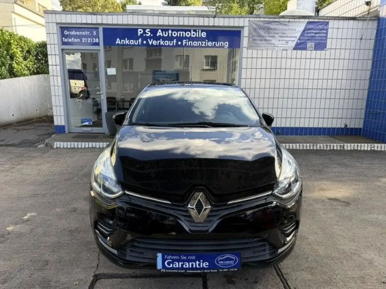 Renault Clio IV Limited*Top Auto*Navi*Shz*Pdc*Tempomat* — photo 1 of 24