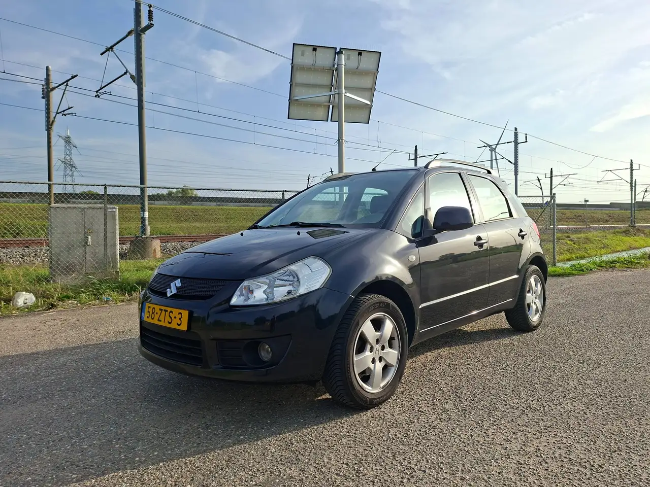 Suzuki SX4 1.5 Base Airco NIEUWE APK — photo 1 of 20