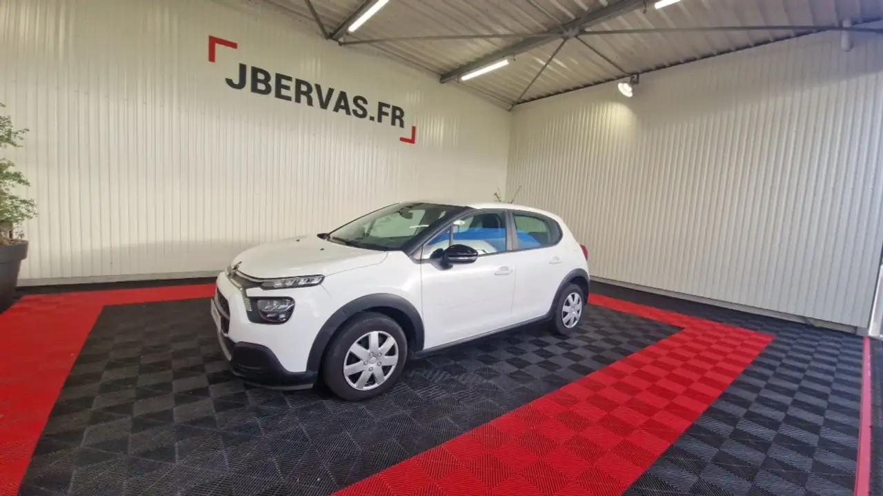 Citroen C3 BLUEHDI 100 SS FEEL — photo 1 of 19