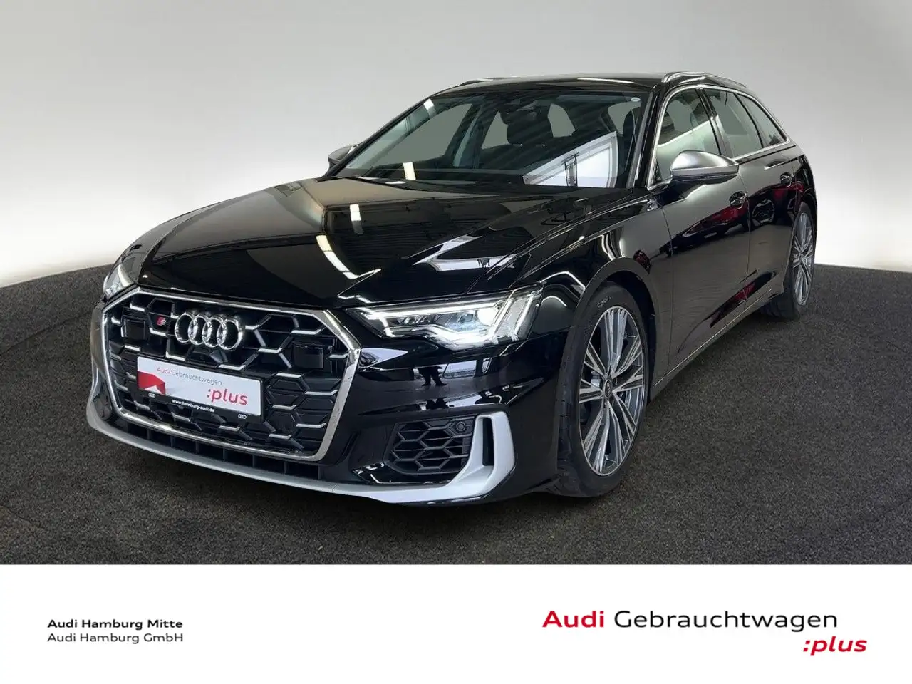 Audi S6 TDI quattro tiptronic Navi Kamera Sitzh — photo 1 of 17