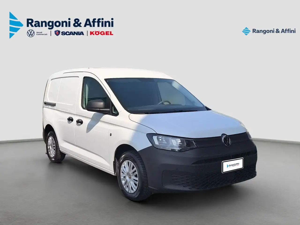 Volkswagen Caddy Caddy cargo 2.0 tdi 75cv Business — photo 1 of 15