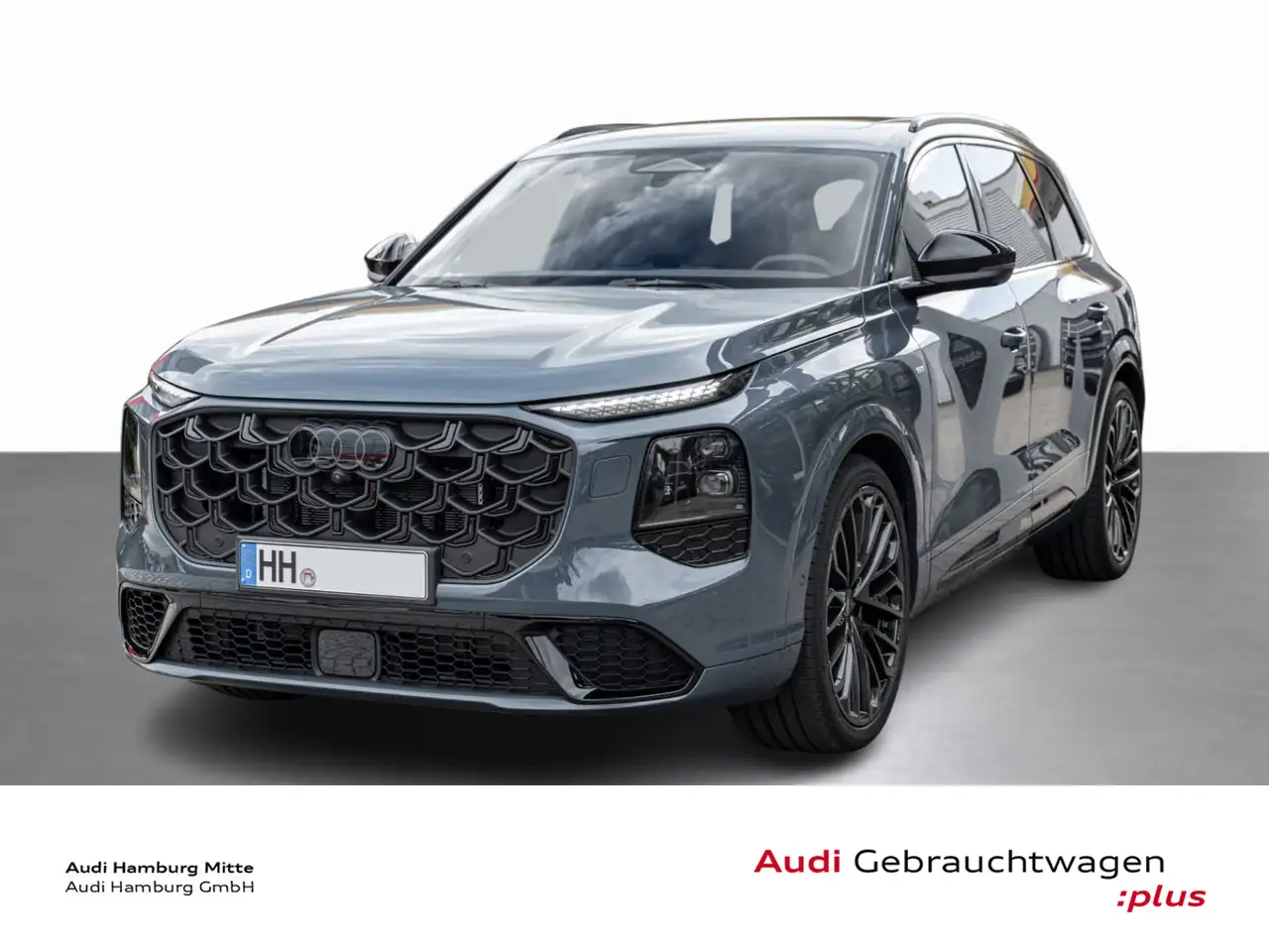 Audi Q7 TDI quattro tiptronic S line Pano 7-Sitzer — photo 1 of 17