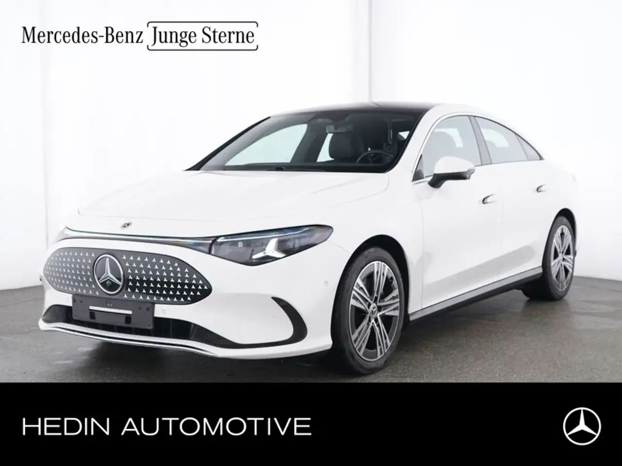 Mercedes-Benz CLA 250 + PROGRESSIVE|PANO|DISTR|360°|MBEAM|MEMO — photo 1 of 14