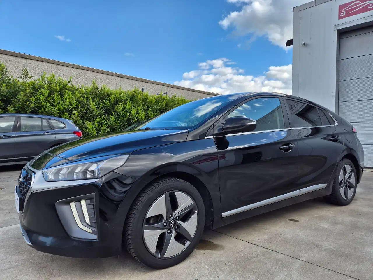 2022 Hyundai IONIQ 1.6 GDi HEV // HYBRID // 2022 !!, photograph 6