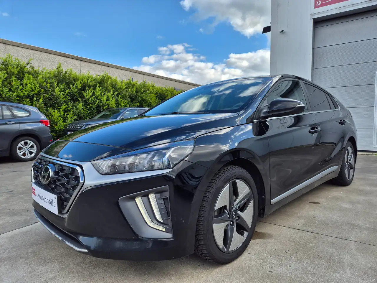 2022 Hyundai IONIQ 1.6 GDi HEV // HYBRID // 2022 !!, photograph 5