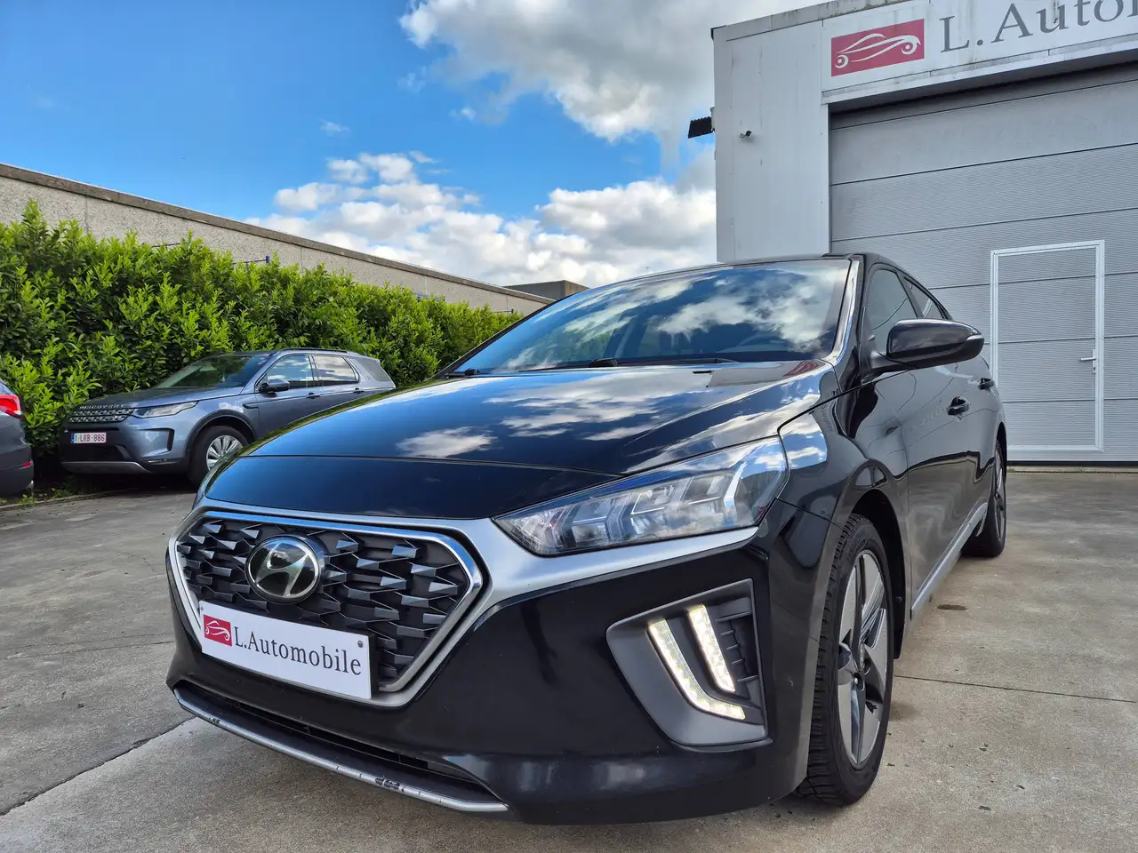 2022 Hyundai IONIQ 1.6 GDi HEV // HYBRID // 2022 !!, photograph 4