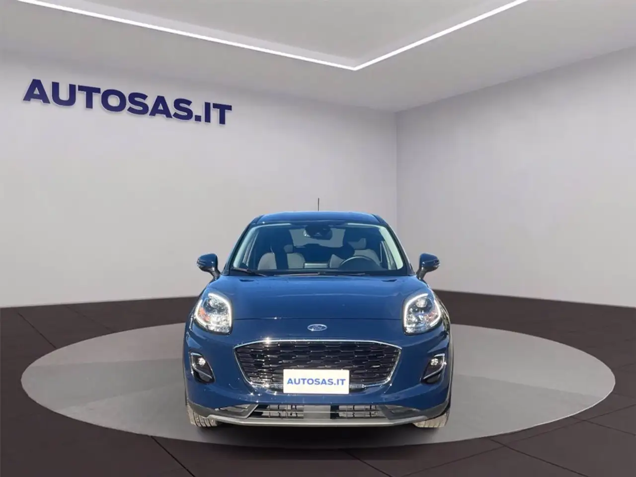 Ford Puma 1.0 EcoBoost Hybrid 125 CV S&S Titanium — photo 1 of 15