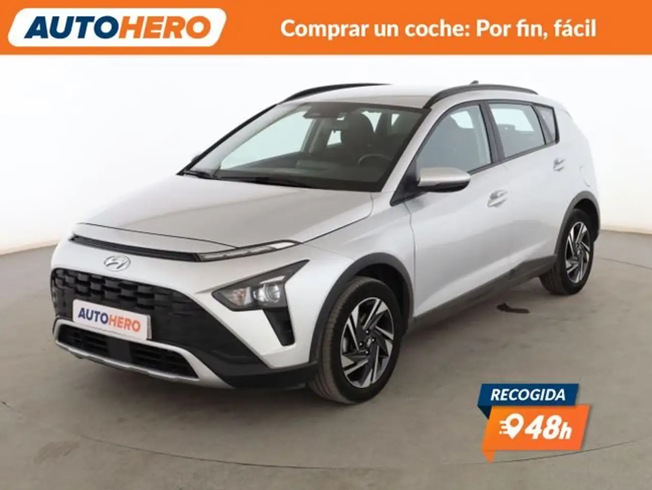 Hyundai BAYON 1.0 T-GDI Mild-Hybrid Maxx 2WD — photo 1 of 27