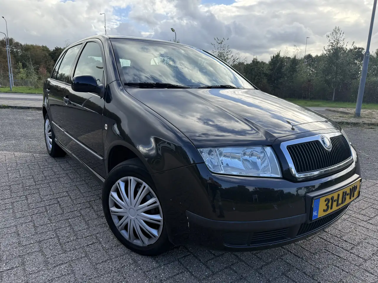 Skoda Fabia 1.4/APK DEC 2026/CRUISECONTROL/AIRCO/NAP — photo 1 of 19