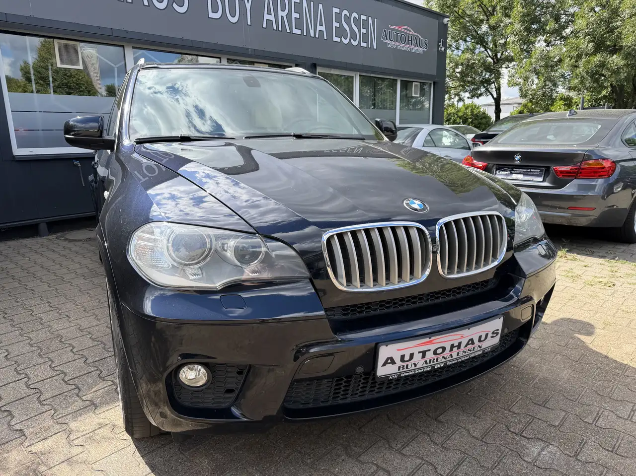 BMW X5 xDrive 40 d Edition M Sport Panorama Voll 20 Zoll — photo 1 of 20