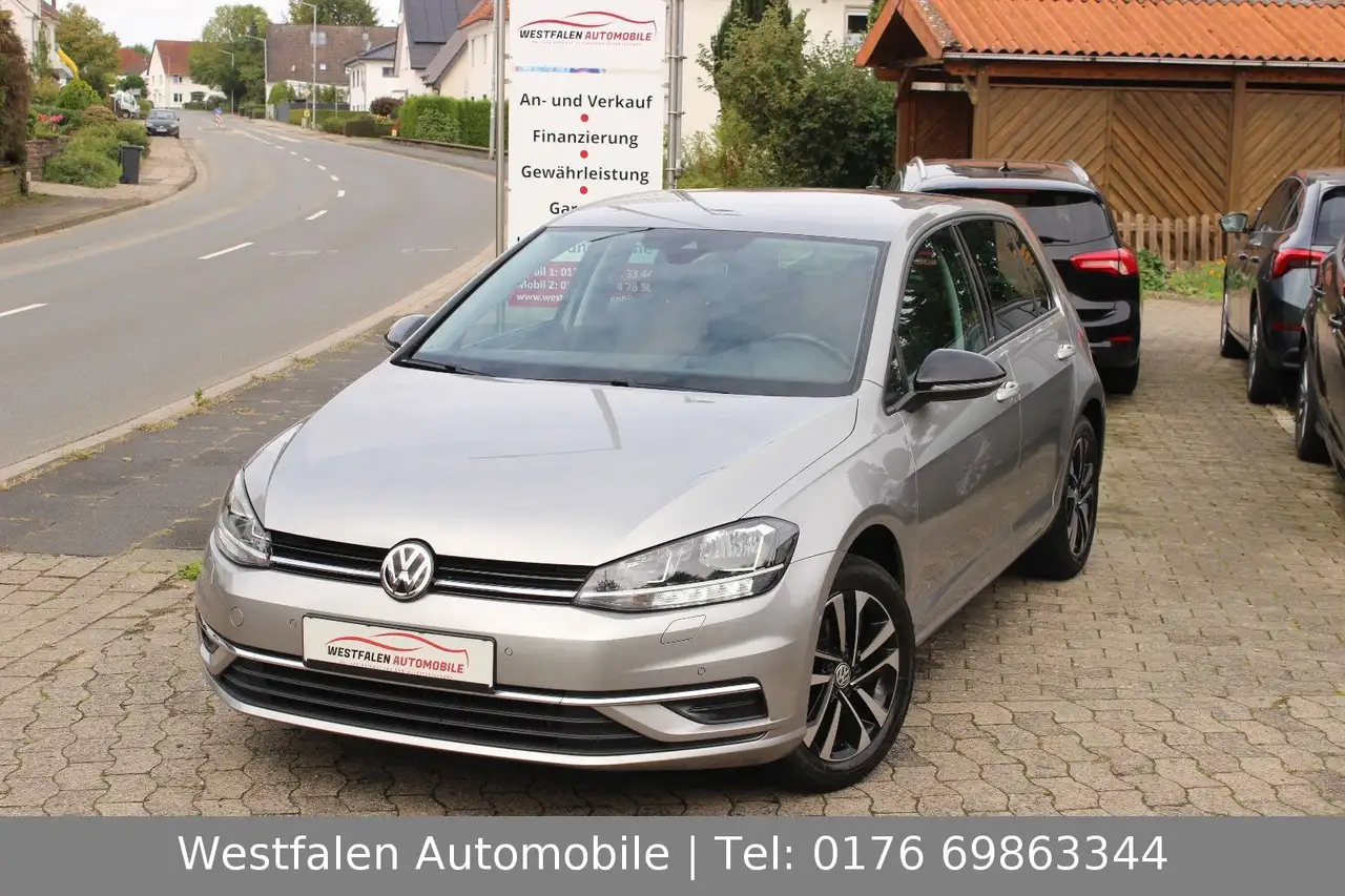 Volkswagen Golf 1.0 TSI 116PS IQ.DRIVE+|AppCar|Navi|PDC|SHZ — photo 1 of 37