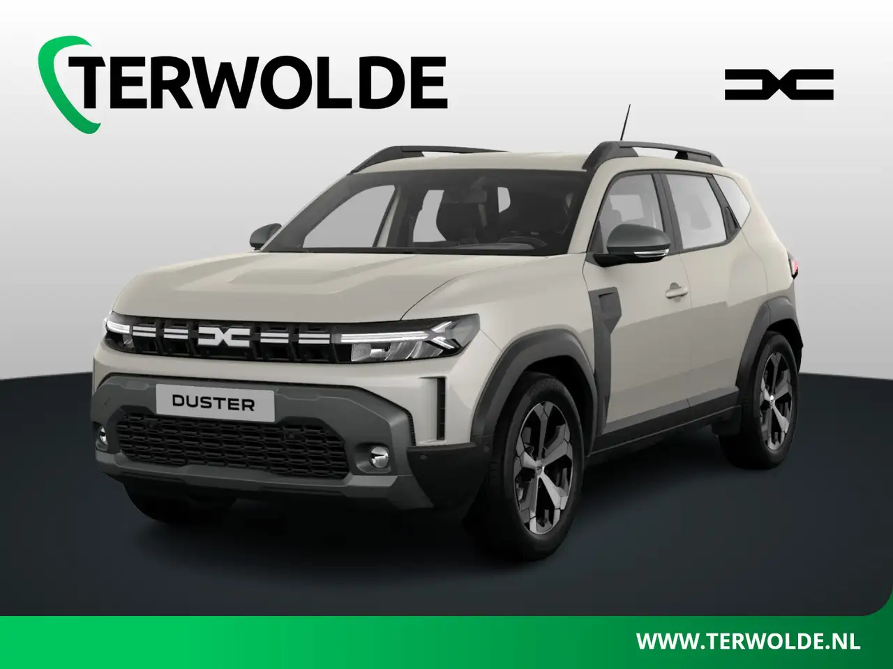 Dacia Duster Limited Edition | Achteruitrijcamera | Dacia Hands — photo 1 of 11