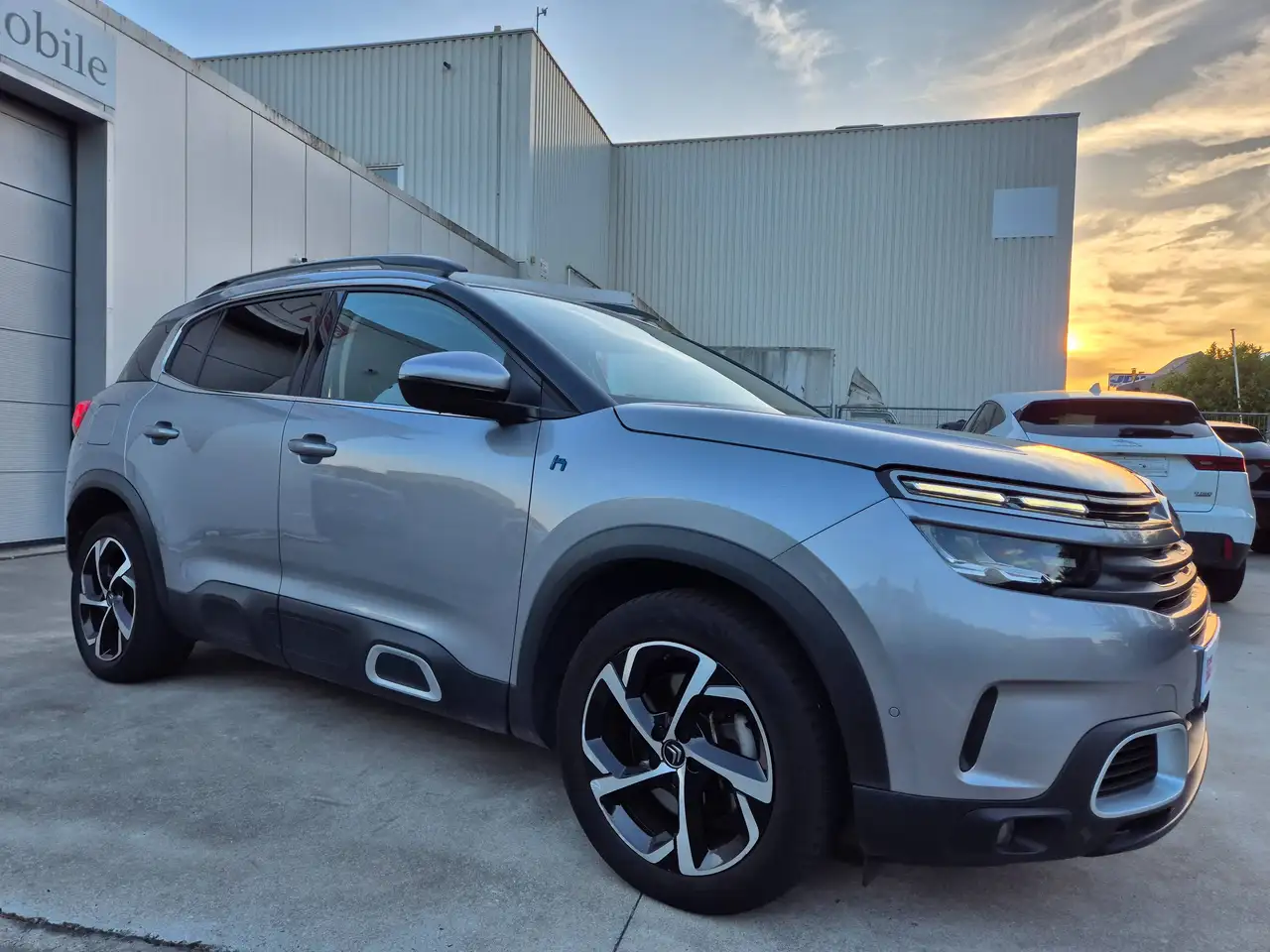 Citroen C5 Aircross 1.6 / PHEV HYBRID 225 / e-EAT8 / 81.639 KM ! / 2022 ! — photo 1 of 15