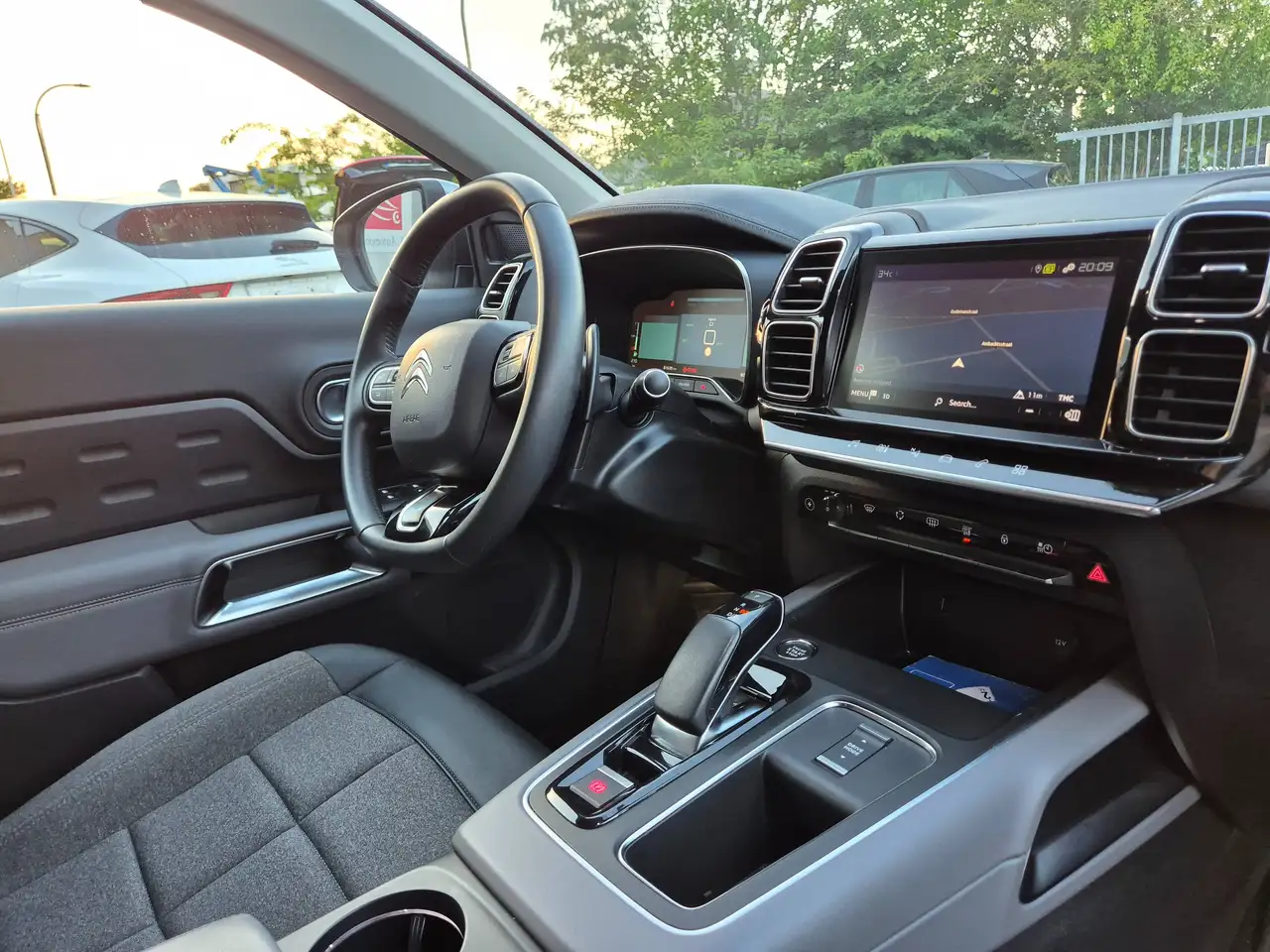 2022 Citroen C5 Aircross 1.6 / PHEV HYBRID 225 / e-EAT8 / 81.639 KM ! / 2022 !, photograph 10