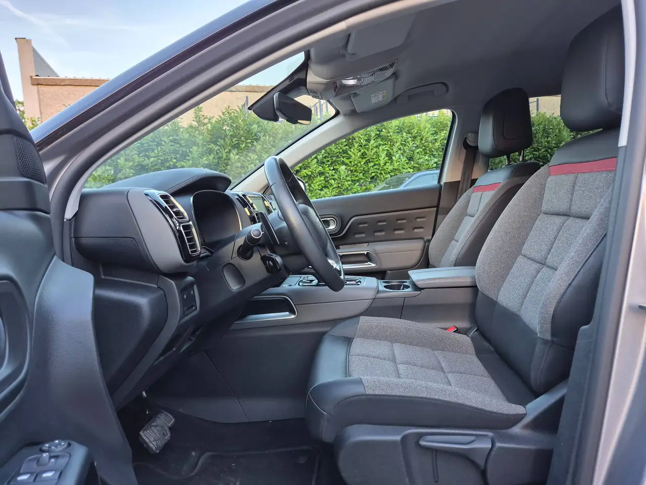 2022 Citroen C5 Aircross 1.6 / PHEV HYBRID 225 / e-EAT8 / 81.639 KM ! / 2022 !, photograph 7