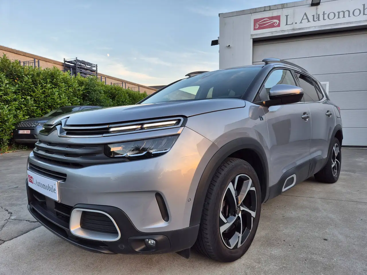 2022 Citroen C5 Aircross 1.6 / PHEV HYBRID 225 / e-EAT8 / 81.639 KM ! / 2022 !, photograph 5