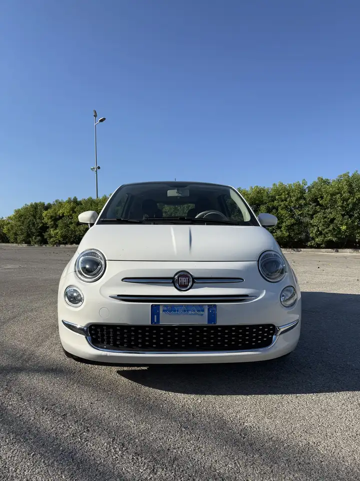 Fiat 500 1.2 Dolcevita 69cv my20 — photo 1 of 9