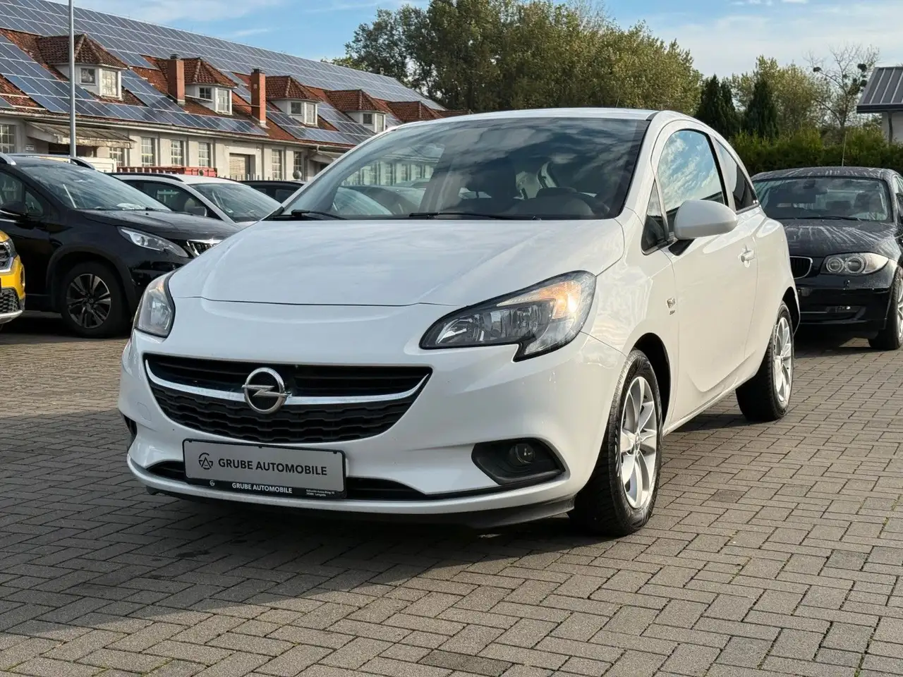 Opel Corsa E Drive KLIMA*TEMP*SHZ* — photo 1 of 31