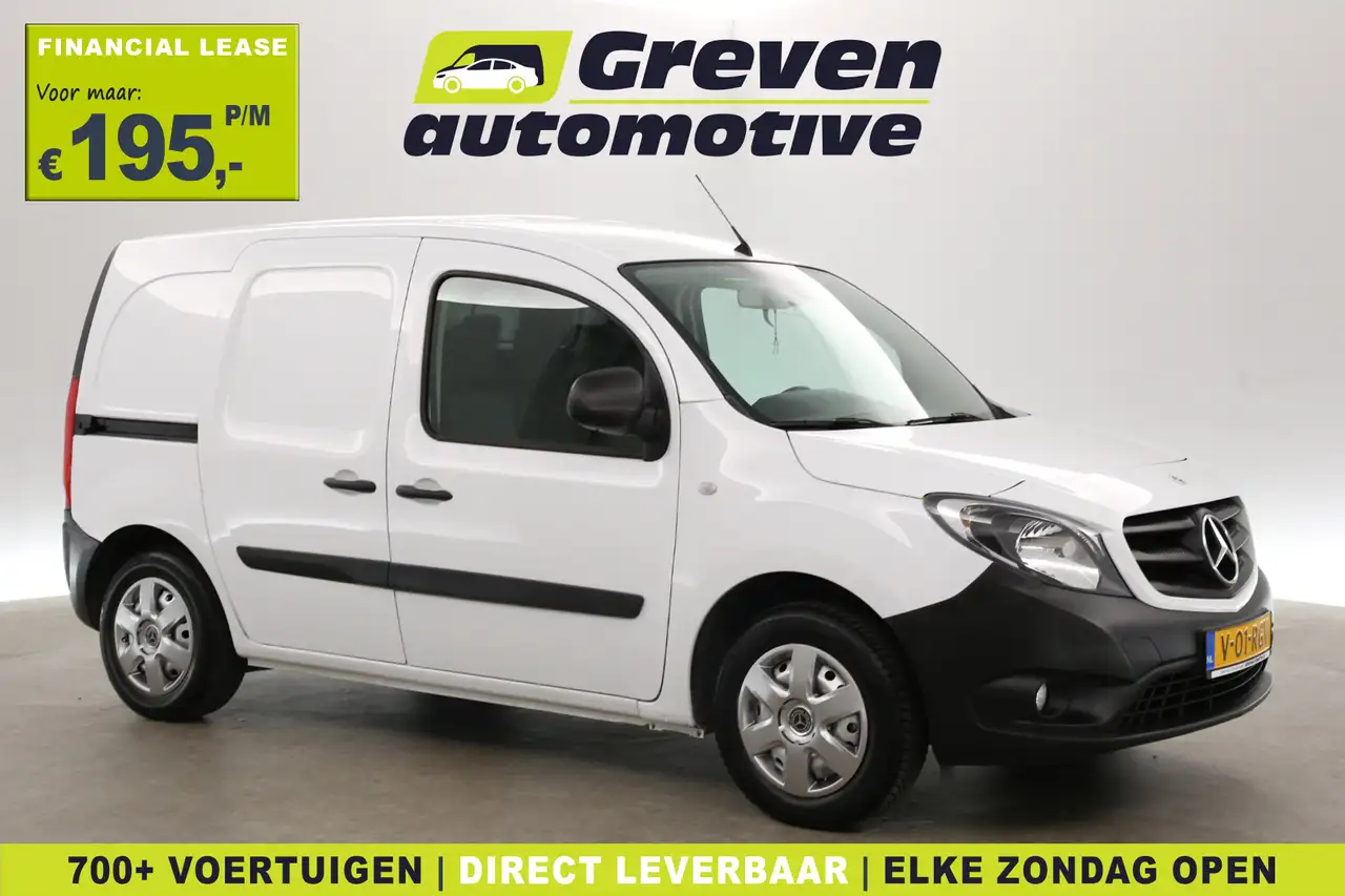 Mercedes-Benz Citan 109 CDI 96PK | Airco | Cruise | 3 Zits | Trekhaak — photo 1 of 24
