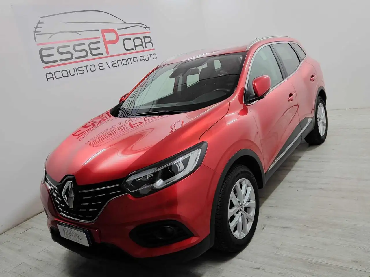 Renault Kadjar Blue dCi 8V 115CV AUTOMATICO — photo 1 of 8