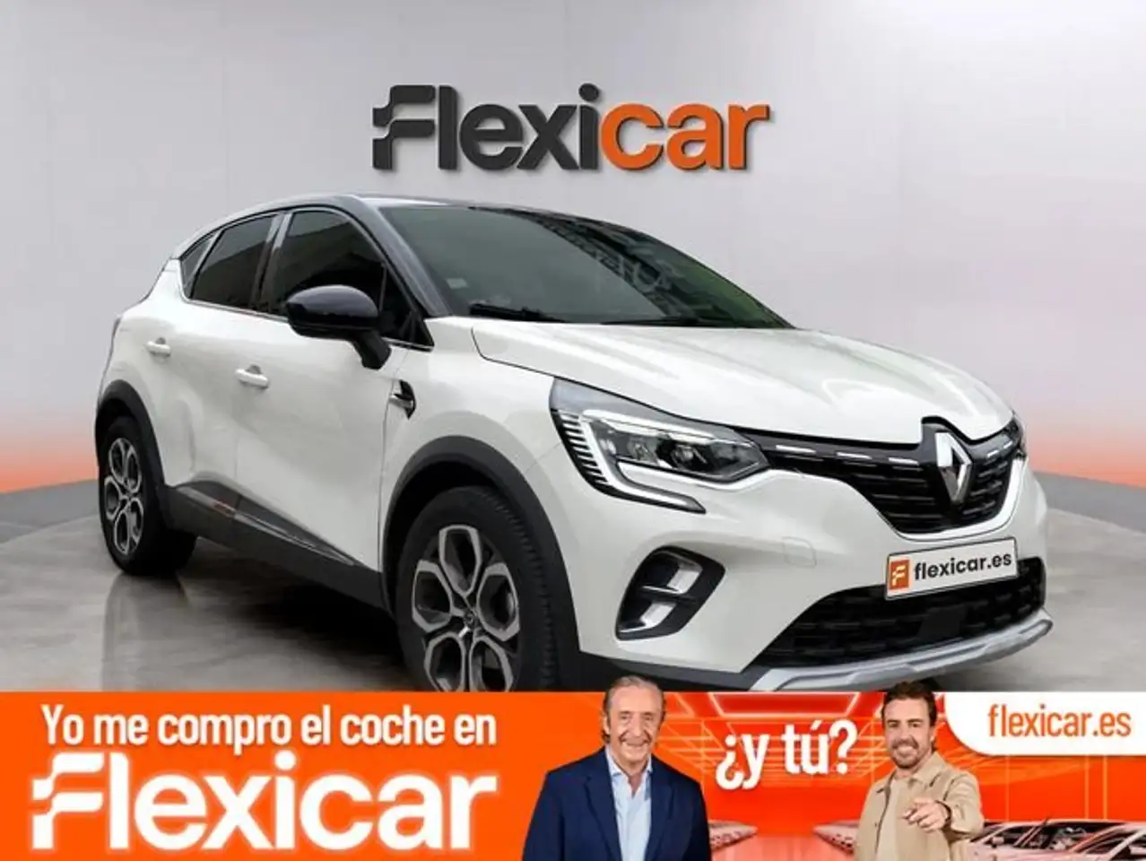 Renault Captur TCe Intens 74kW GLP — photo 1 of 23