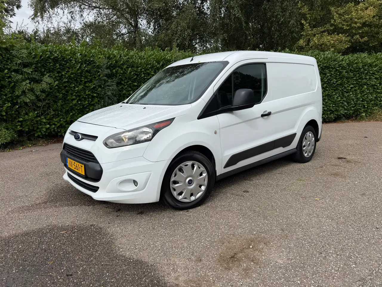 Ford Transit Connect 1.5 TDCI L1 Trend |Euro 6 Airco — photo 1 of 18