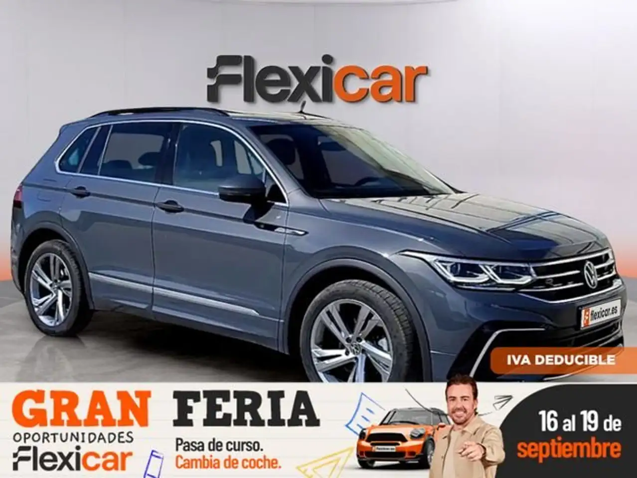 Volkswagen Tiguan 2.0TDI R-Line DSG 110kW — photo 1 of 20