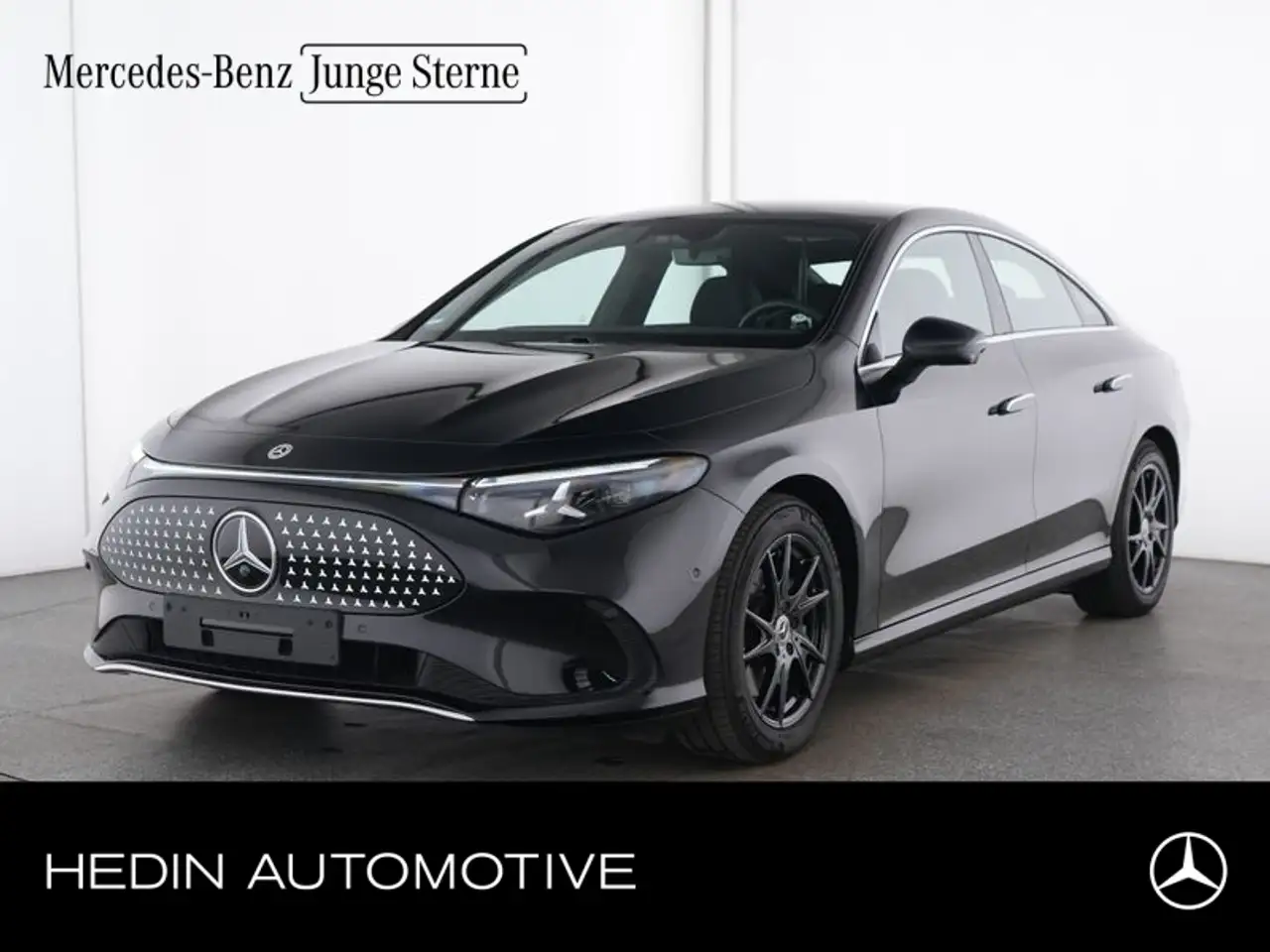 Mercedes-Benz CLA 350 4M PANO|DISTR|KAM|TOTW|AHK|SHZ+LHZ|USB| — photo 1 of 14