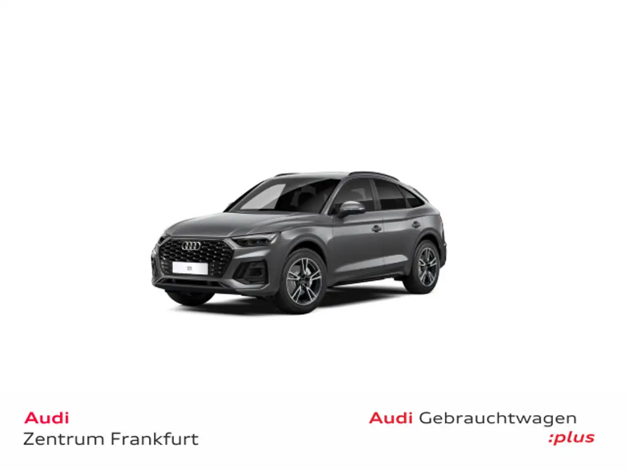 Audi Q5 35 TDI S tronic S line Navi VC LED — photo 1 of 7