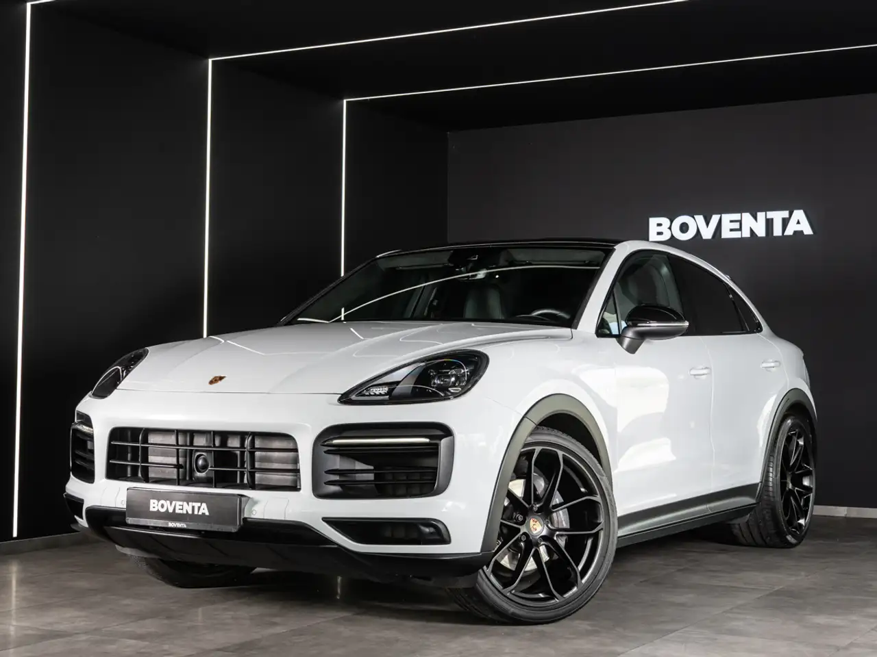 Porsche Cayenne Coupe *CARBON*CHRONO*BOSE* — photo 1 of 29