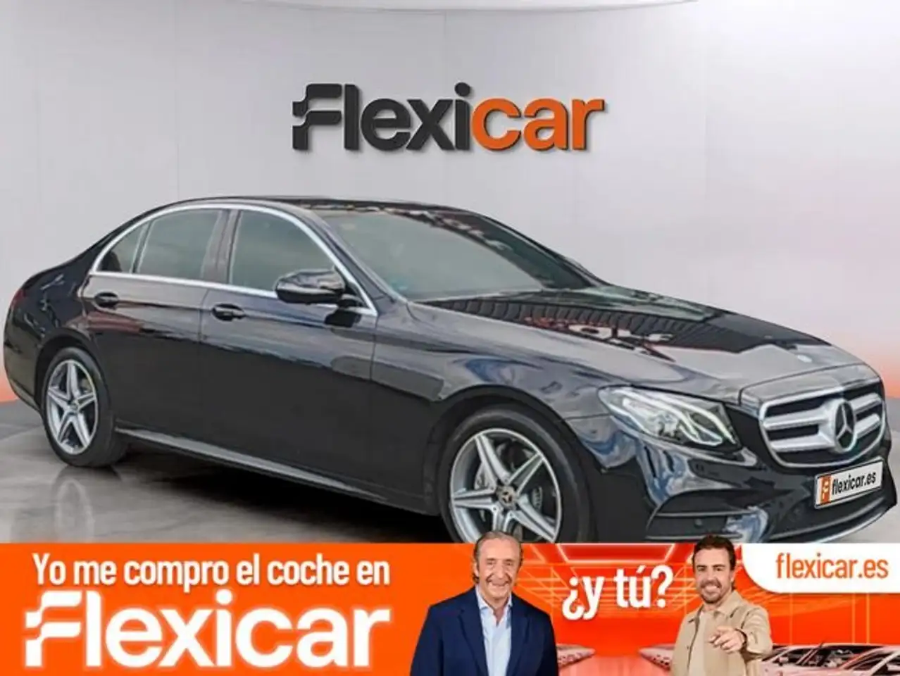 Mercedes-Benz E 220 d 4MATIC — photo 1 of 15