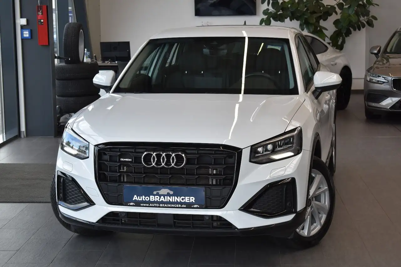 Audi Q2 35TDI quattro S-tronic Advanced LED~VirtualCo — photo 1 of 24