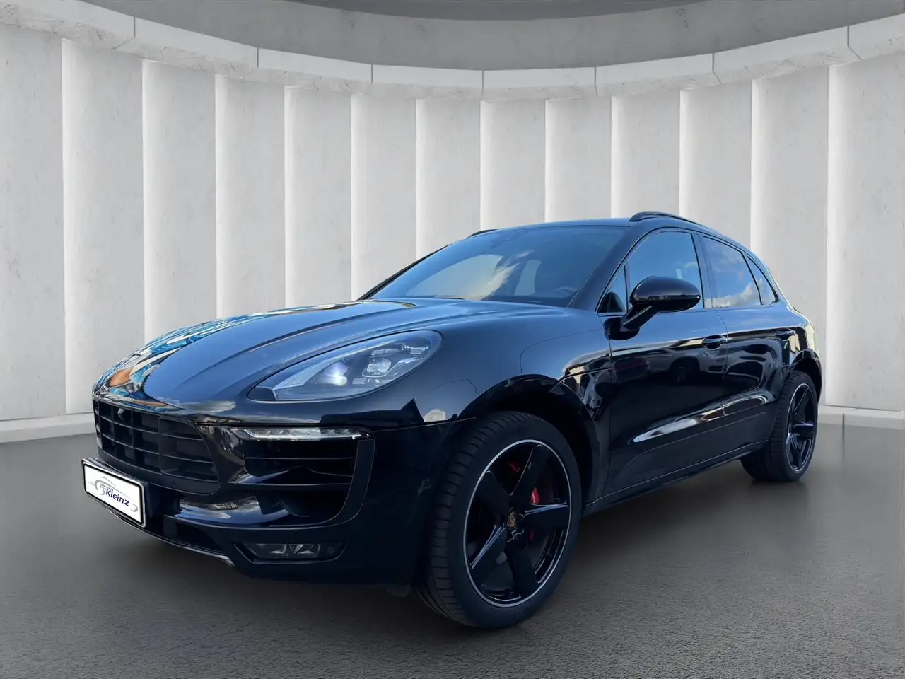 Porsche Macan GTS+360°KAM.+LED+STANDHE.+AHK+PANO+LUFTFAH — photo 1 of 15