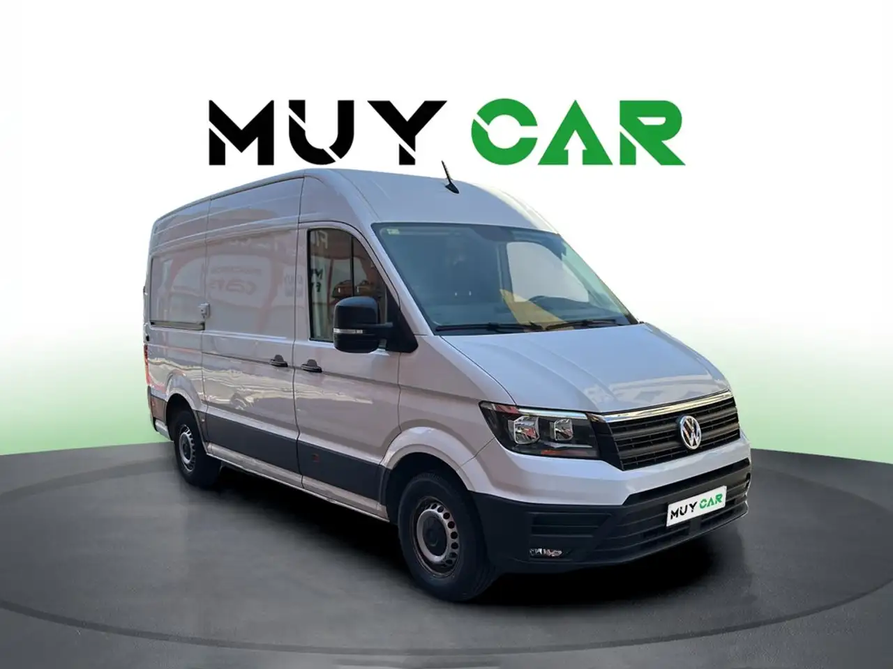 Volkswagen Crafter Furgón 2.0TDI SCR 30 BM L3H2 75kW — photo 1 of 15