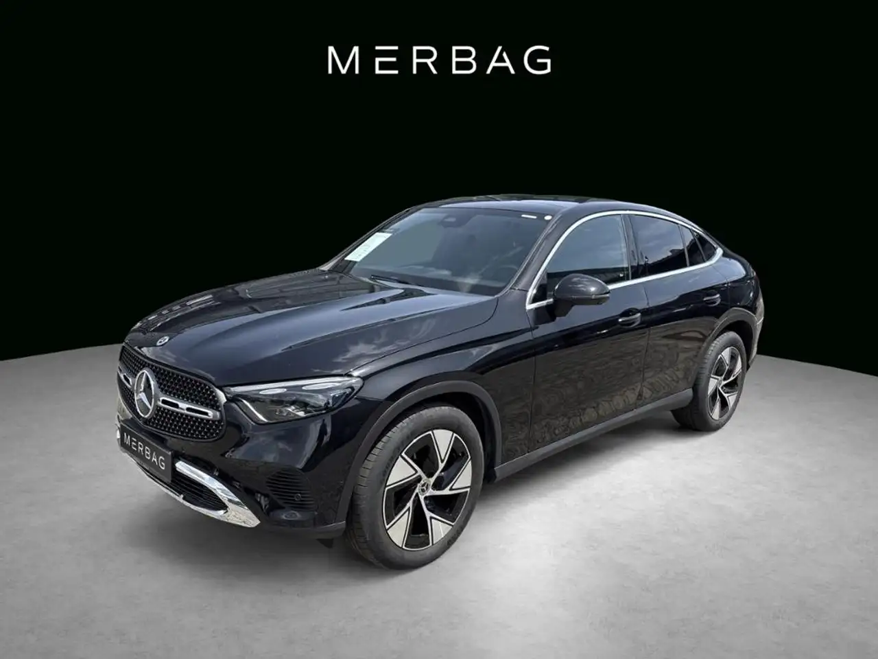 Mercedes-Benz GLC 200 4MATIC Coupé 360 ACC AUT Fernlichtass. — photo 1 of 11