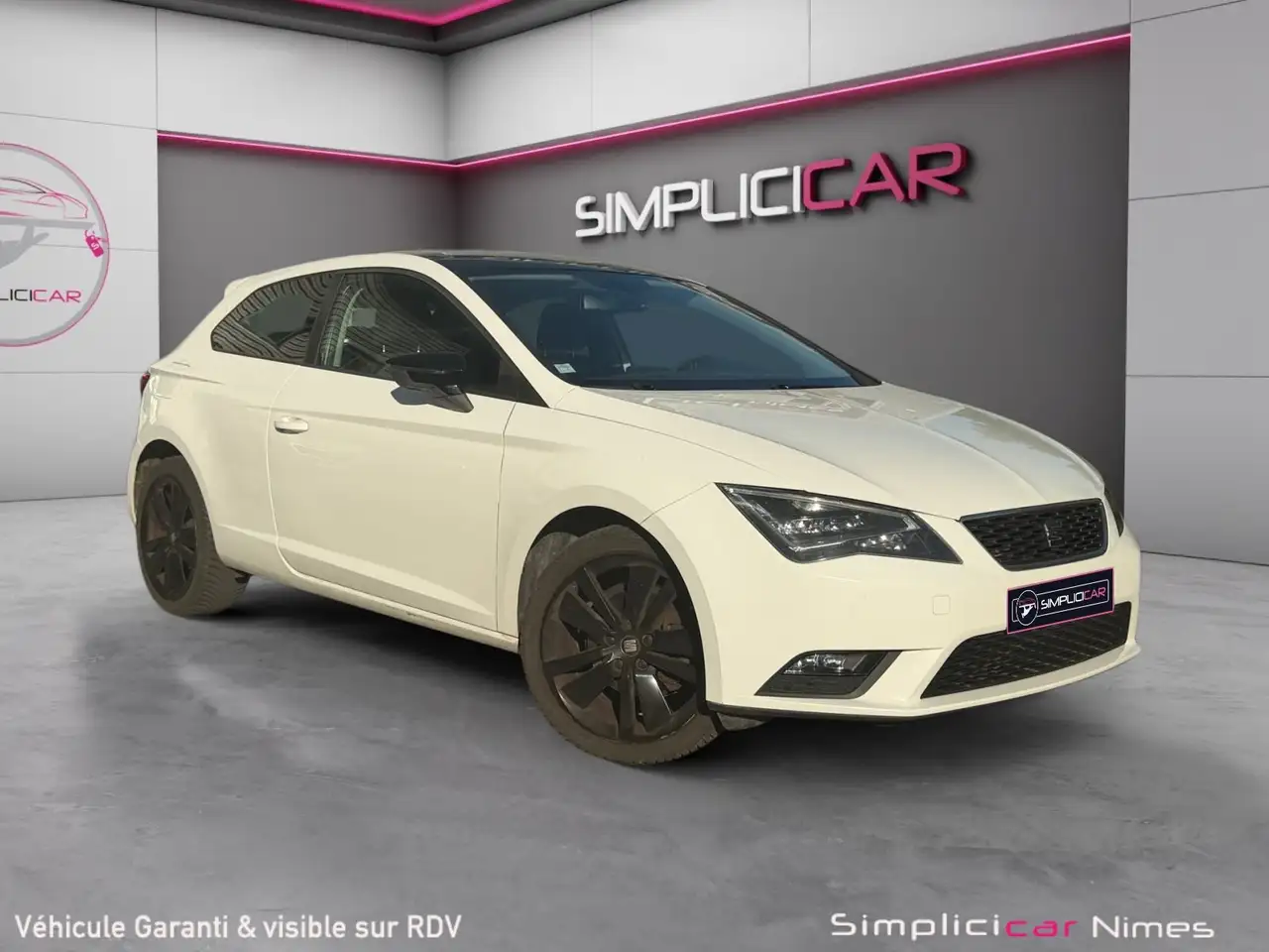 SEAT Leon 1.4 TSI 150 ACT — photo 1 of 25