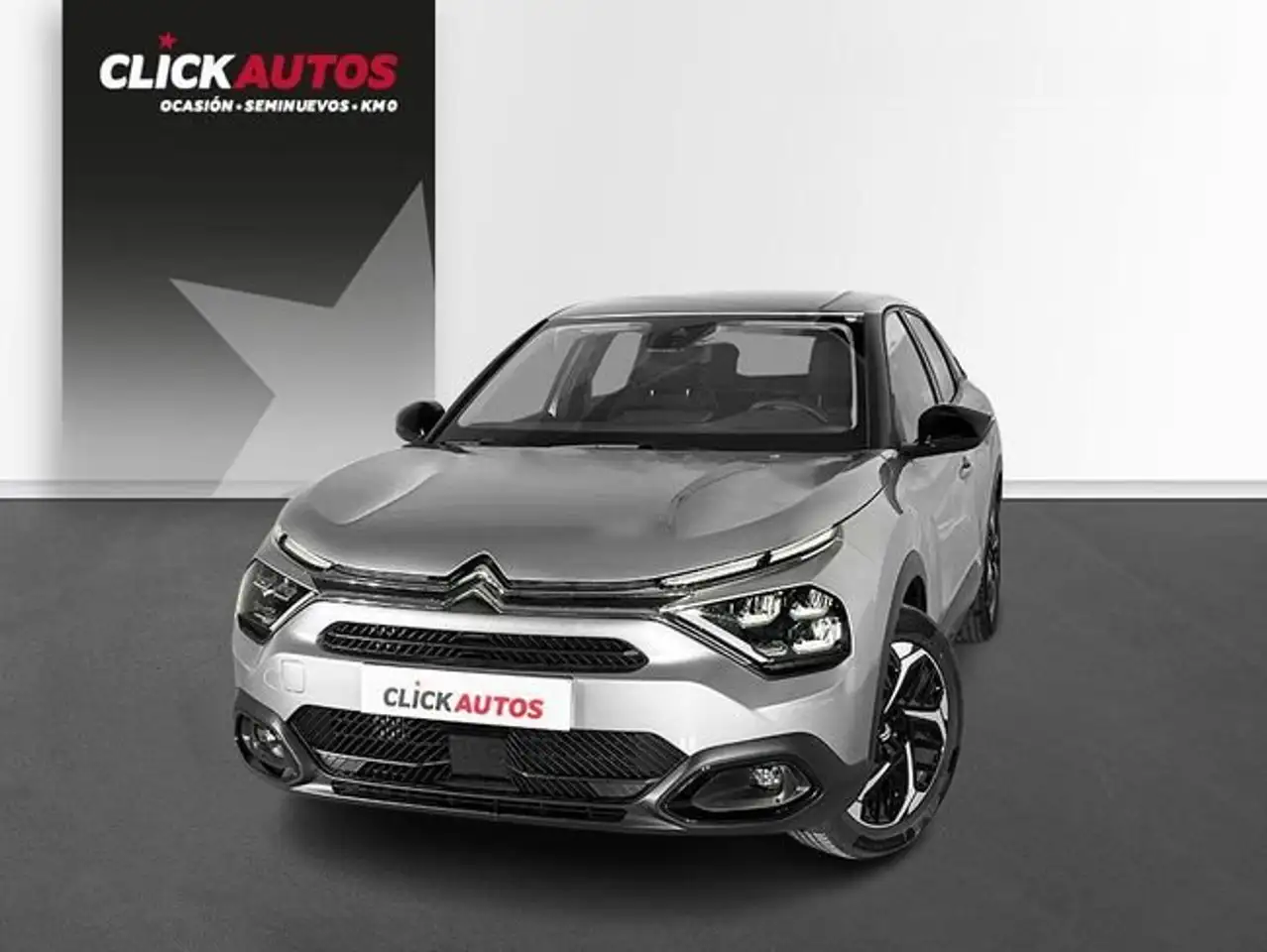 Citroen C4 1.2 130CV Feel pack — photo 1 of 15