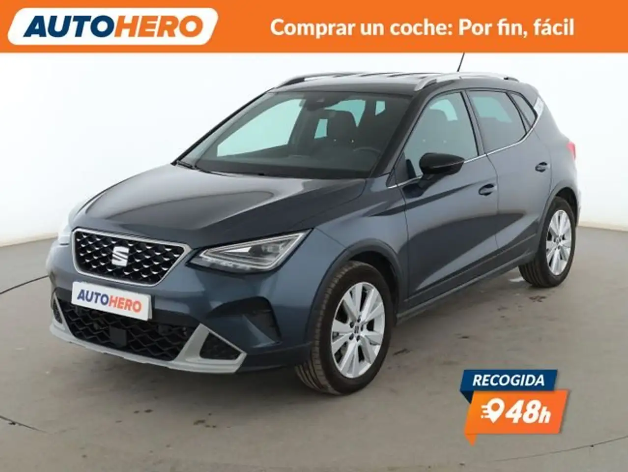SEAT Arona 1.0 TSI Xperience — photo 1 of 15