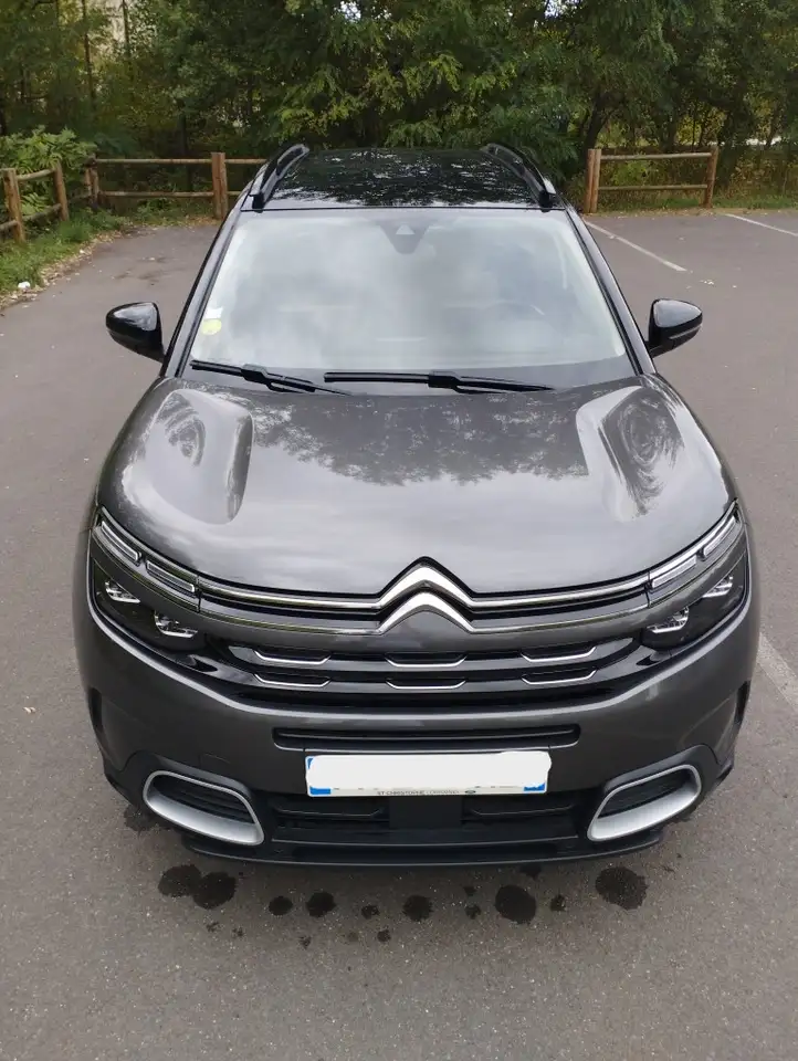 Citroen C5 Aircross C5 Aircross BlueHDi 180 S — photo 1 of 9