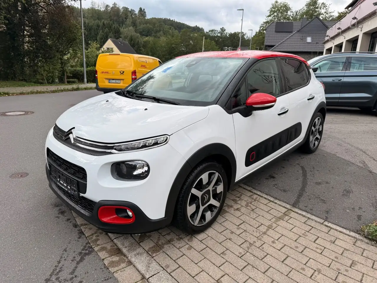 Citroen C3 Shine Kliaaut.,Navi,R.Kamera,PDC,SHZ — photo 1 of 15