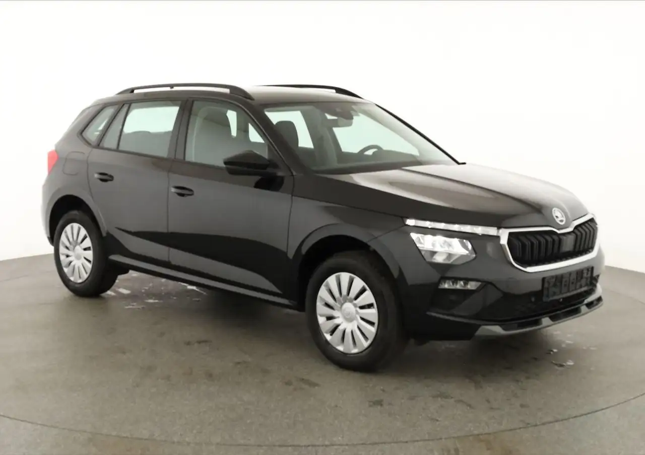 Skoda Kamiq Selection 1.5 TSI DSG Selection, LED, Kamera, L... — photo 1 of 36