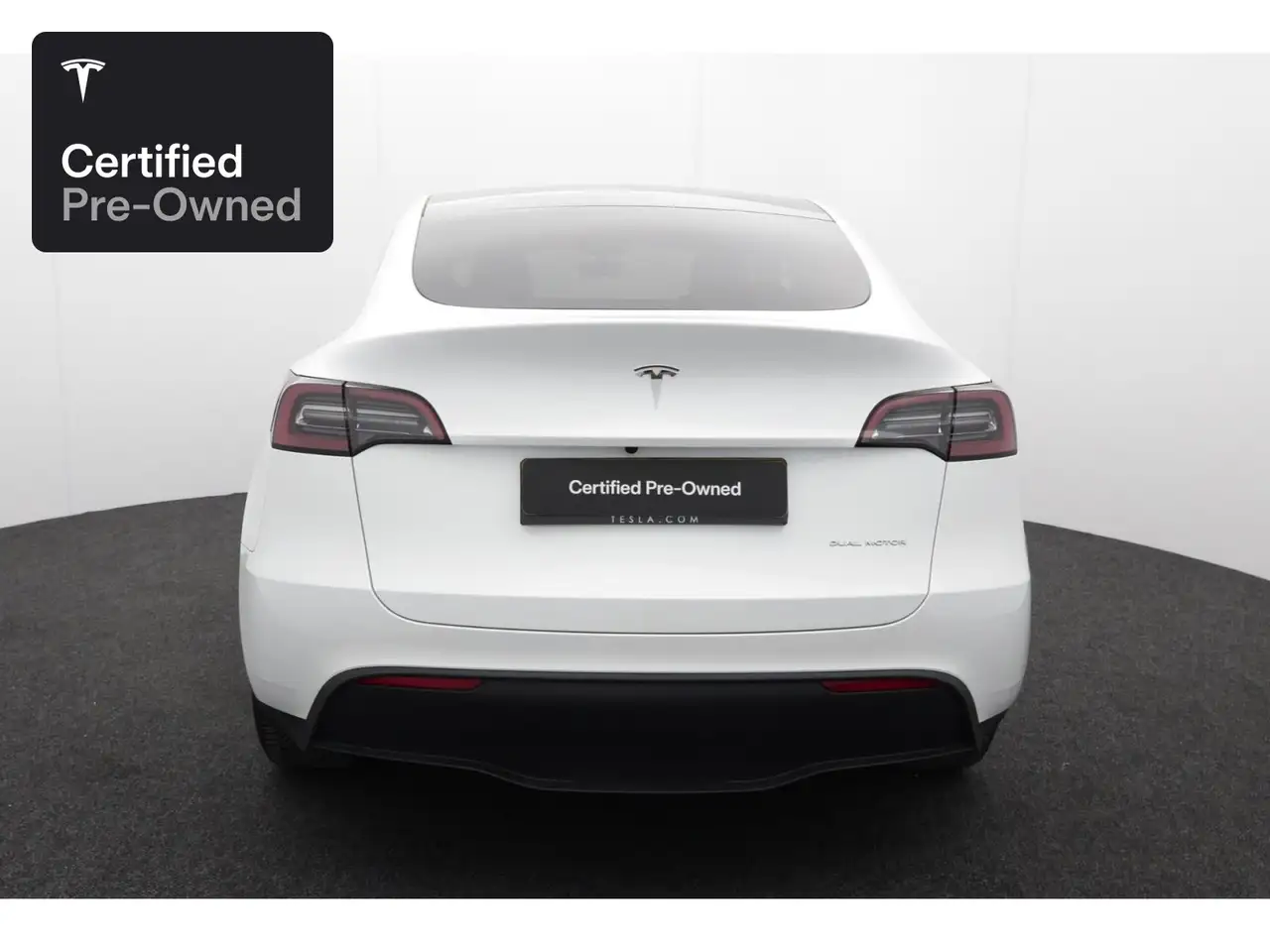 2024 Tesla Model Y Long Range AWD “Certified Pre-Owned”, photograph 7