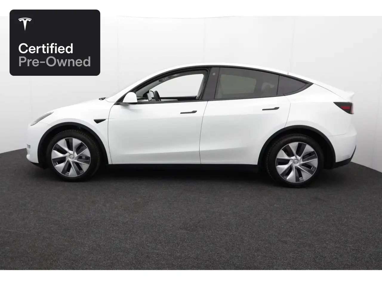 2024 Tesla Model Y Long Range AWD “Certified Pre-Owned”, photograph 5